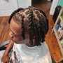 Kid's Braids