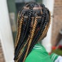 Box braids