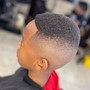 Kid’s Cut