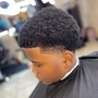 Kid’s Cut