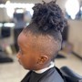 Kid’s Cut