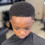 Kid’s Cut