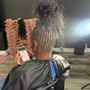 Any Quick Weave With Styling