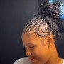 Small Individual Braids