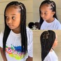 Medium Individual Braids