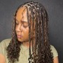 Any Quick Weave With Styling