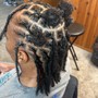 Loc Maintenance + Loc Style