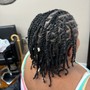 Two Strand Twist