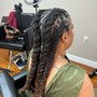 Two Strand Twist