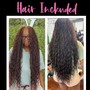 Crochet Braids