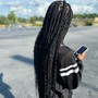 Faux Loc Extensions