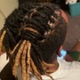 Men Braids