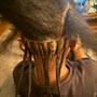 Men Braids