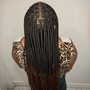 4 Cornrows braids