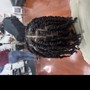 Shampoo ,Retwist