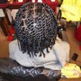 Crochet Braids (soft locs) individual