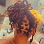 Crochet Braids (soft locs) individual