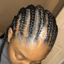 Men Braids