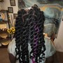 Crochet Braids (soft locs) individual