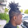 Butt length ( Retwist )