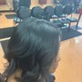 Partial Sew In