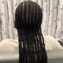 4-6 Feed In Braids