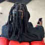 Braids (take down service ONLY)- Singles, Box Braids