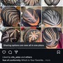 Men Braids