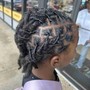 Kid's Braids