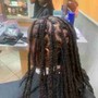 Natural Perm Rods