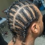 Individual Braids