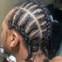 Cornrows