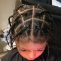 Kid's Braids