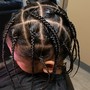 Individual Braids