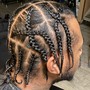 Cornrows