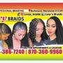 Micro braids