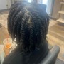 Kinky twist