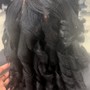 Closure/ hair pieces