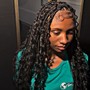 Cornrow / Boho