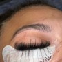 Eyelash Extension Removal