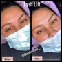 Lash Lift and Tint