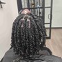 Two Strand Twist