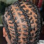 Men's Plaits