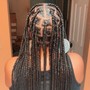 Goddess Braids