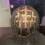 Men braids