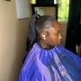 Sew-in maintenance