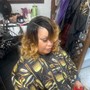 Partial Sew In