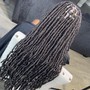 Distressed Soft Locs