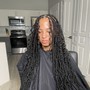 Locs Touchup