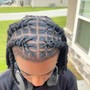 Tree Braids